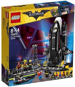 Конструктор Lego Batman – Космический шаттл Бэтмена (Lego, 70923-L)